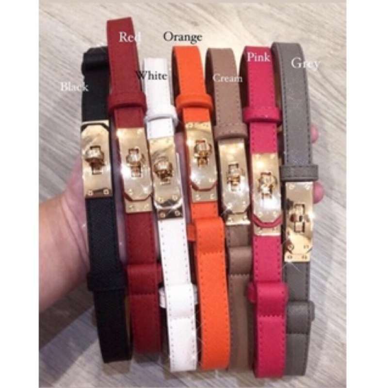 Promo HYRA FASHION BELT BANGKOK di 