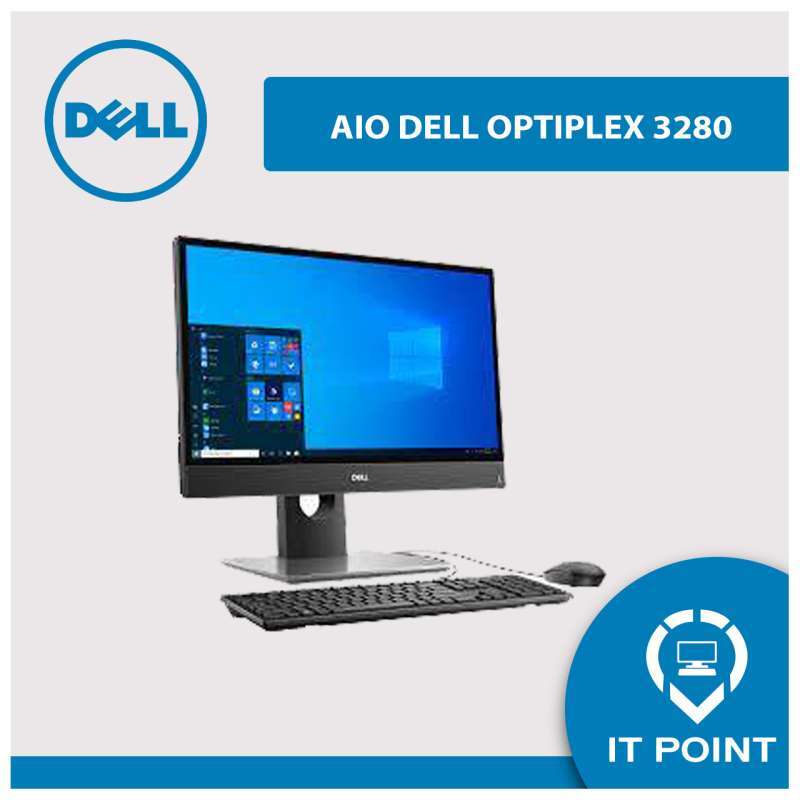 DELL OptiPlex 5480 AIO Windows11 Pro Office2019