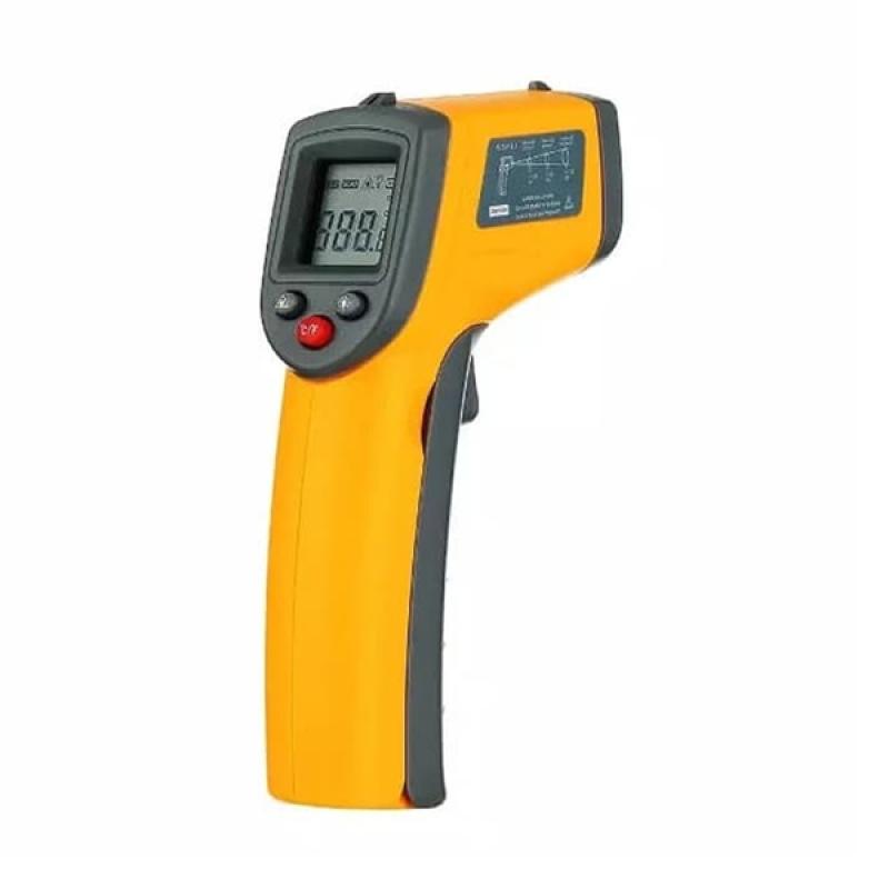 Jual Generic Thermogun Digital Thermometer With Laser Pengukur Temperatur  Suhu Di Seller Zeegmashop - Toyoresmi, Kab. Kediri | Blibli