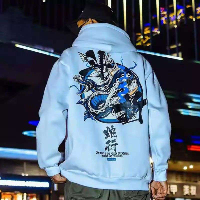 Jual hoodie sale big size