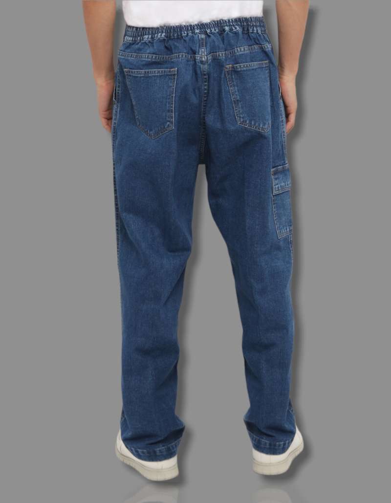 Promo Celana Jeans Pria 068ABFN21002112 
