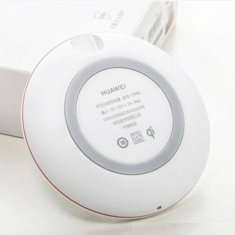 Jual Huawei Cp60 Qi Wireless Charger 15w Original Online November 2020 Blibli Com