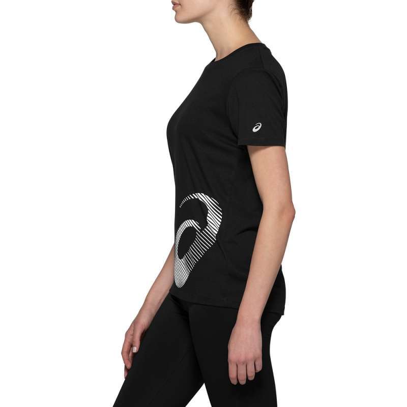 Women CORE TRAIN GRAPHIC TEE-2032B074 