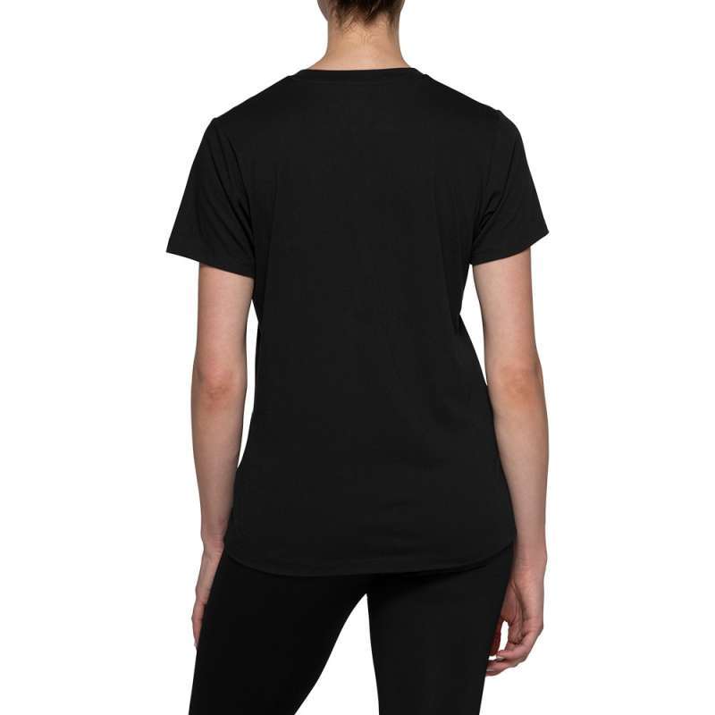 Women CORE TRAIN GRAPHIC TEE-2032B074 