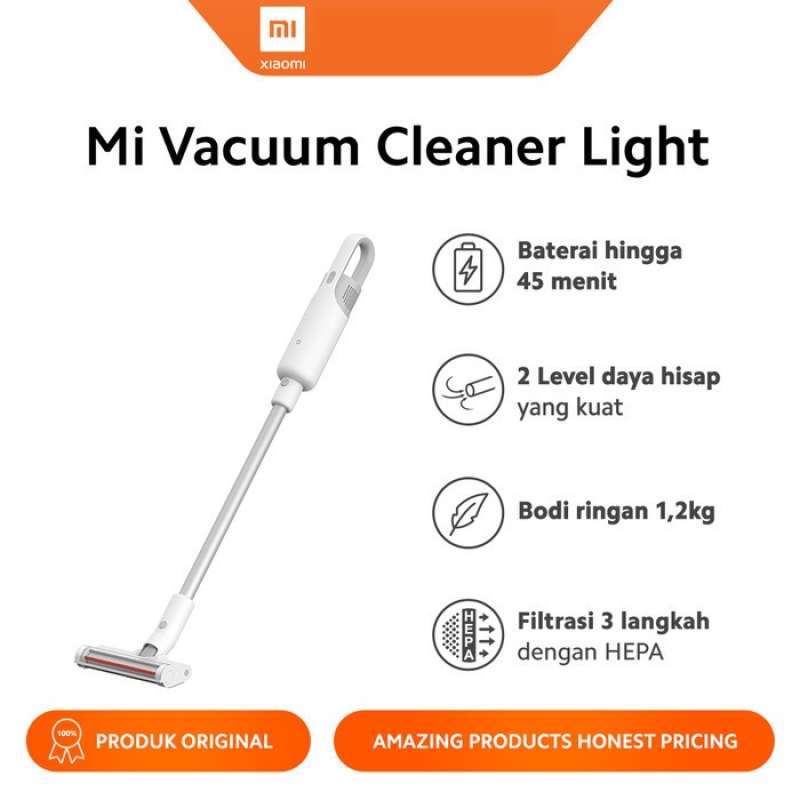 Jual BEST SALE Xiaomi Mi Vacuum Cleaner 