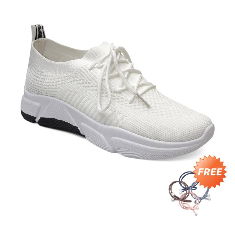 Jual Pvn Shoes 694 Pvn Sport Shoes Sepatu Sneakers Wanita Murah