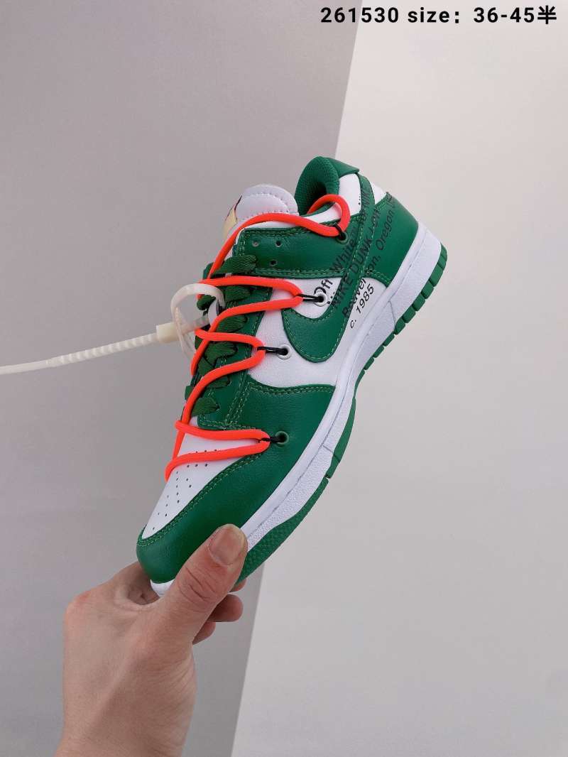 nike off white dunk 36