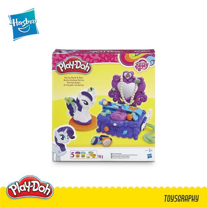 Play doh rarity style and spin sale