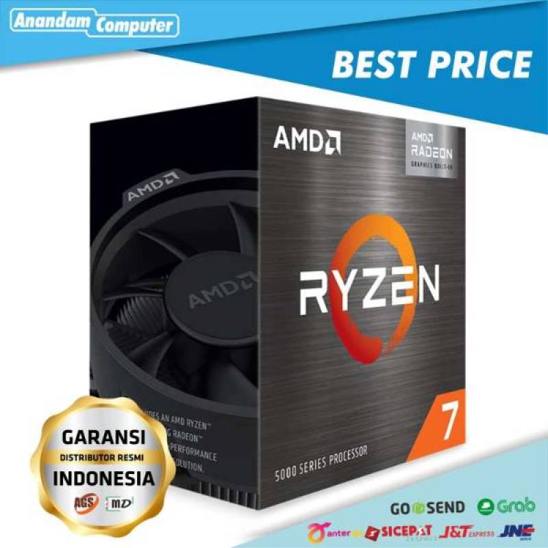 Amd Radeon Graphics 5700g Price AMD Ryzen 5700G 8-Core, 16-Thread