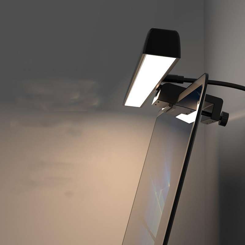 Promo 2x Computer Monitor Screen Lamp 