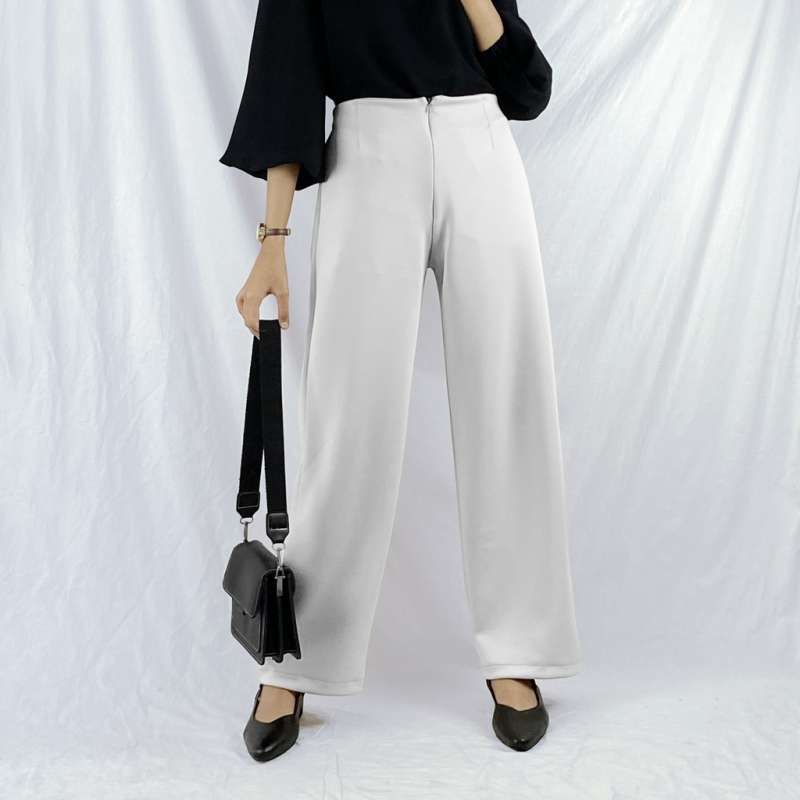 Jual LYODRA PANTS ZIPPER di Seller 