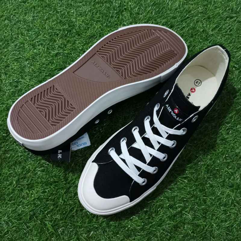 Sepatu airwalk online new basic canvas