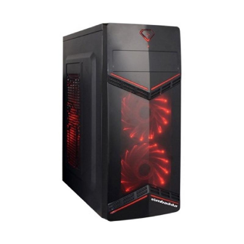 Jual Intel Gaming Editing Pc Intel Core I7 2600 Ram 8gb Vs Vga Gt 1030 2gb Online November 2020 Blibli