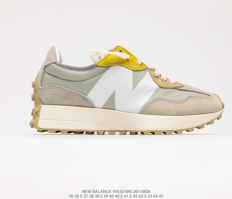 new balance 327 38