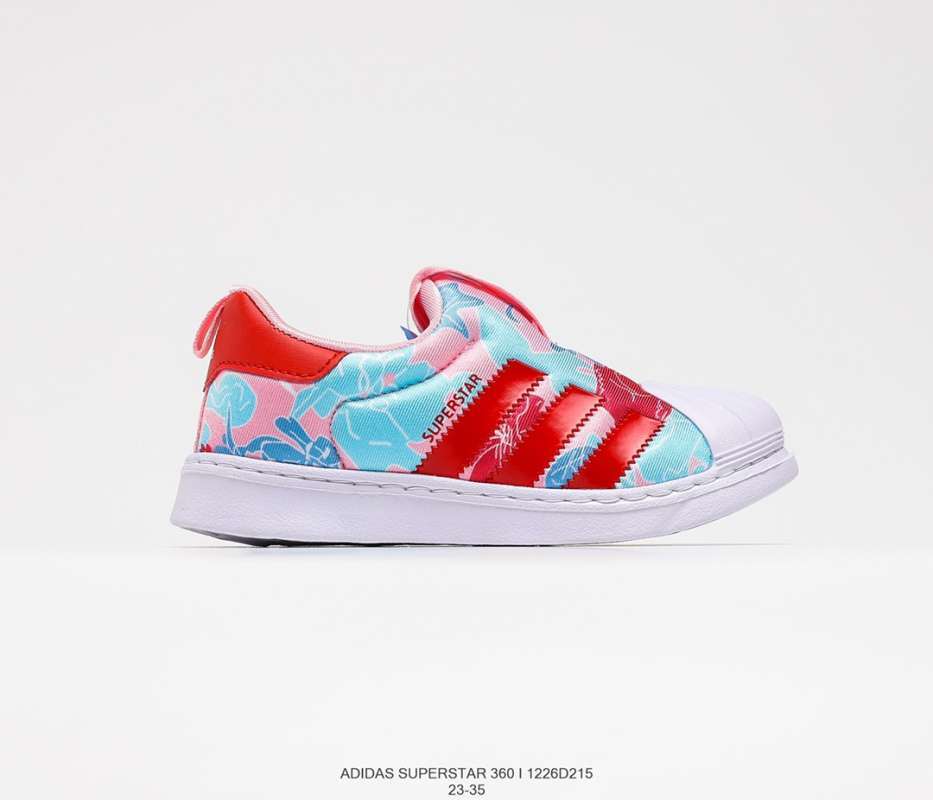 Jual Original 60 Adidas superstar C clover shell head children's shoes are  the first choice for baomoms 1226D - 44 di Seller Lan Zhongqiong Shop - |  Blibli