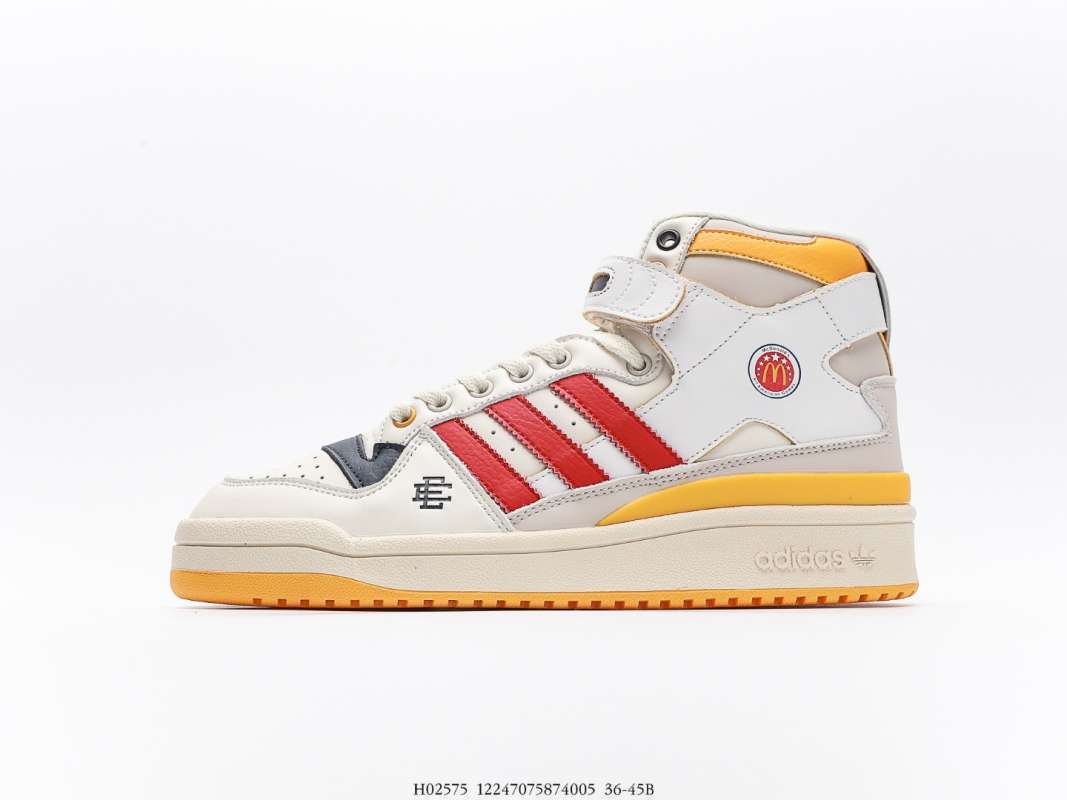 Jual Original Adidas originals forum popular item forum low was introduced into the classic retro basketball shoe h025751275874005 in 45 di Seller souxing shop - | Blibli