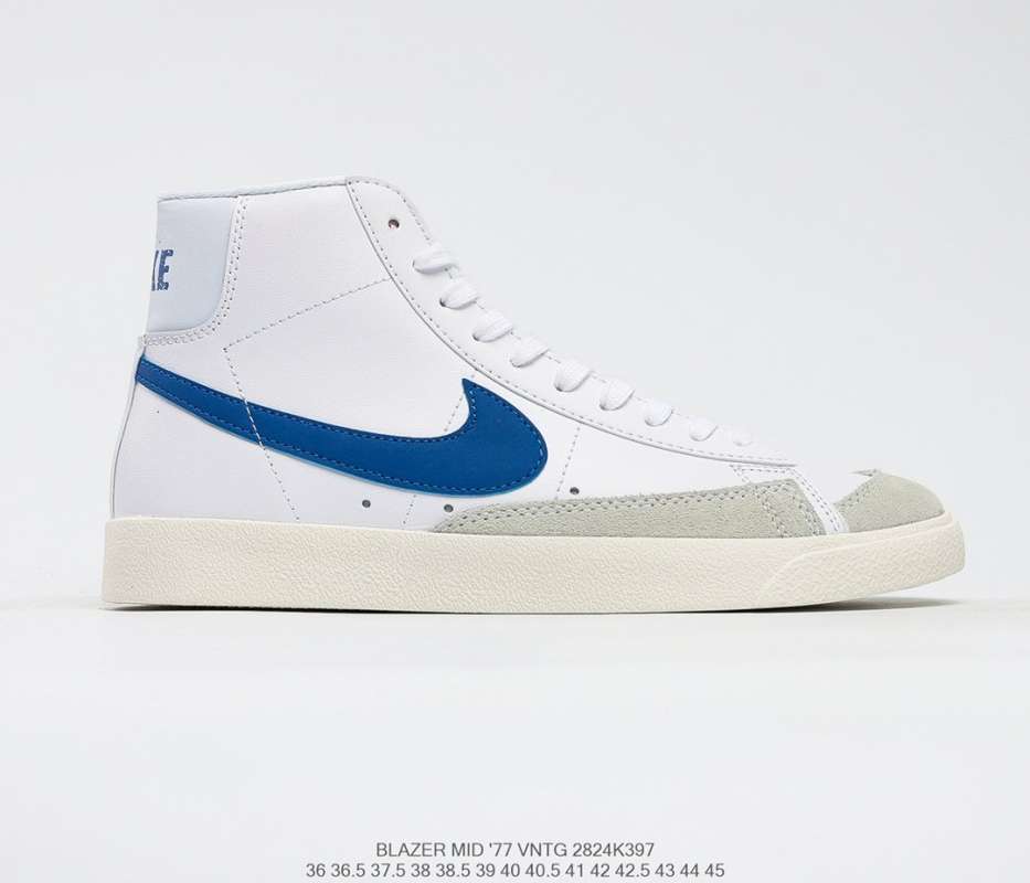Jual Original men women NIKE Blazer Mid 77 Vntg QS 2824k397 - 36 di Seller  Guo Dajian Shop - | Blibli