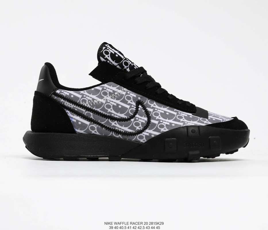 nike dior waffle