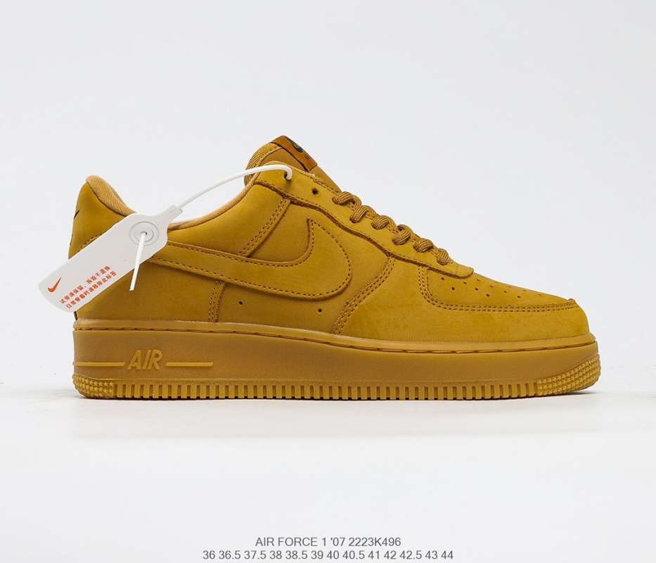 Jual Original NIKE AIR Force 1 07 WB 
