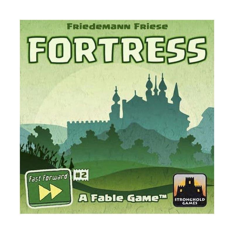 Jual Strong Hold Games Fast Forward Fortress Board Game Original Online November 2020 Blibli Com