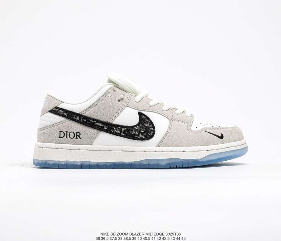 nike sb dunk dior
