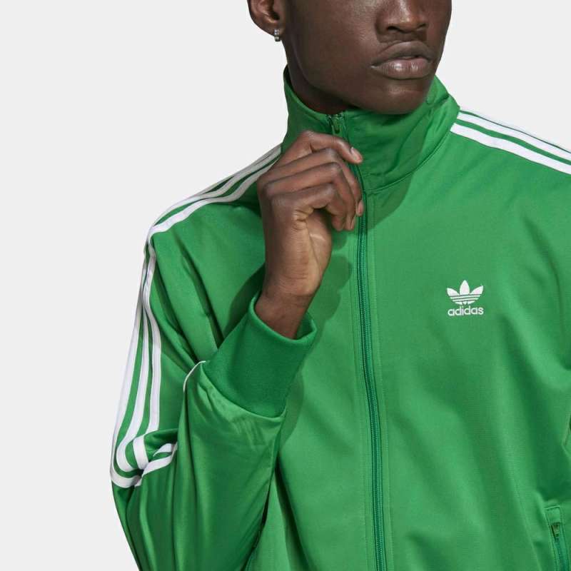 Adidas hunter deals green jacket