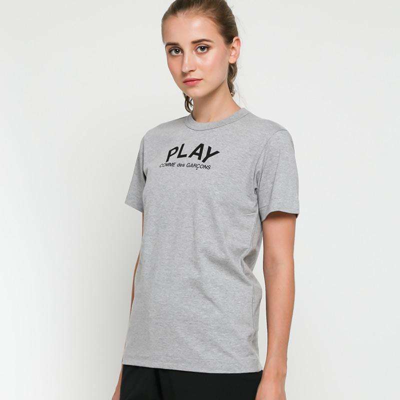 Comme des Garcons Play Words T-Shirt Unisex