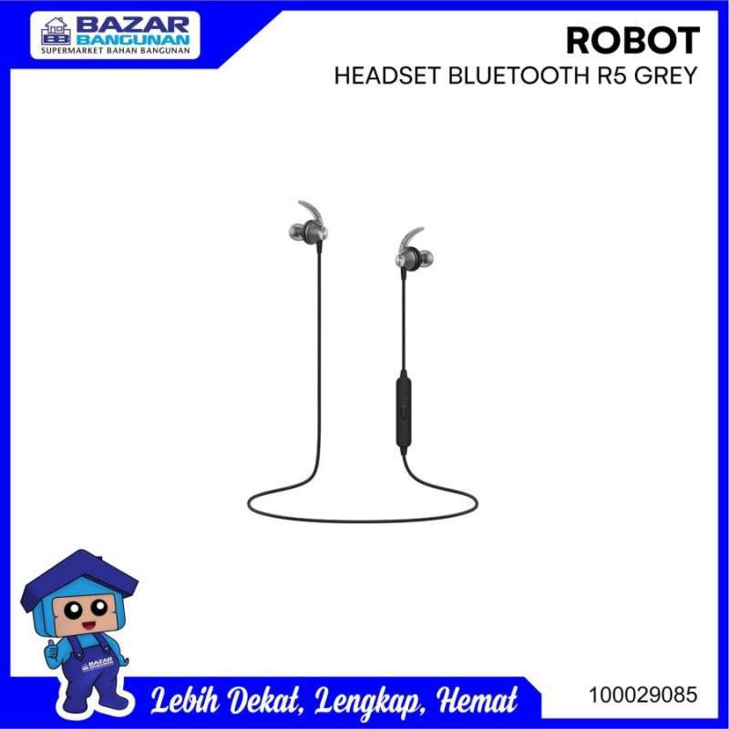 Robot r5 bluetooth headset on sale
