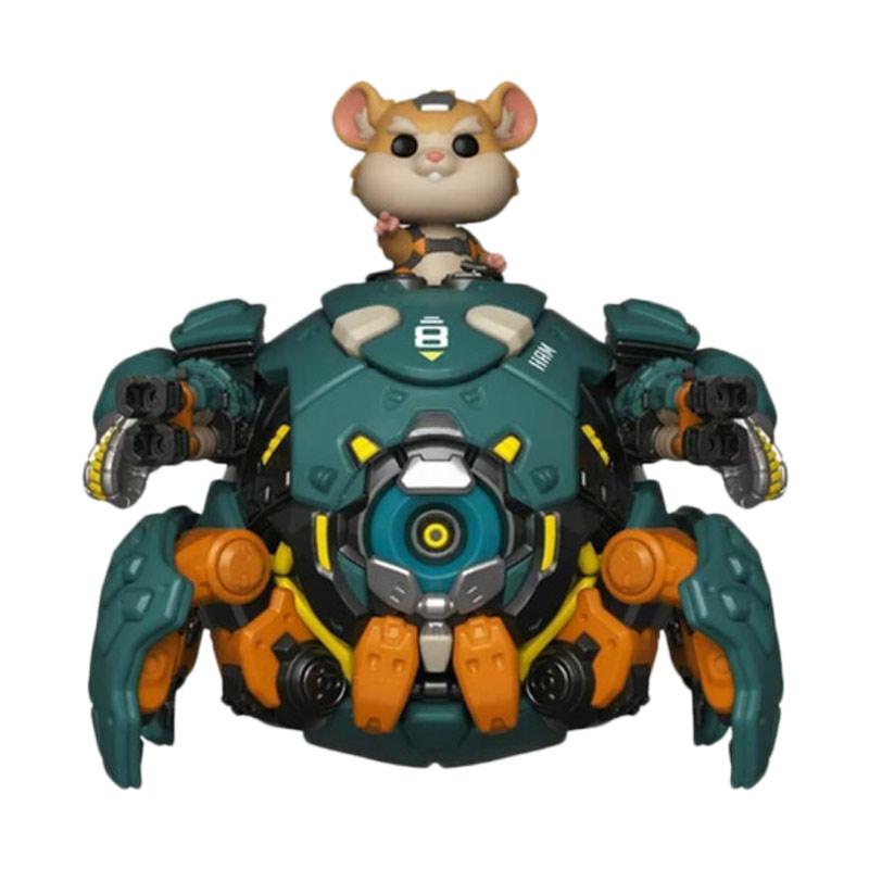 Jual Funko Pop Overwatch - Wrecking 