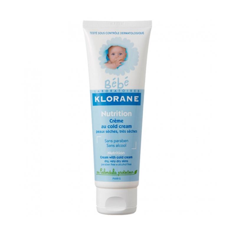 baby cold cream