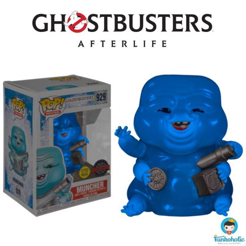 Promo Funko POP! Ghostbusters Afterlife 