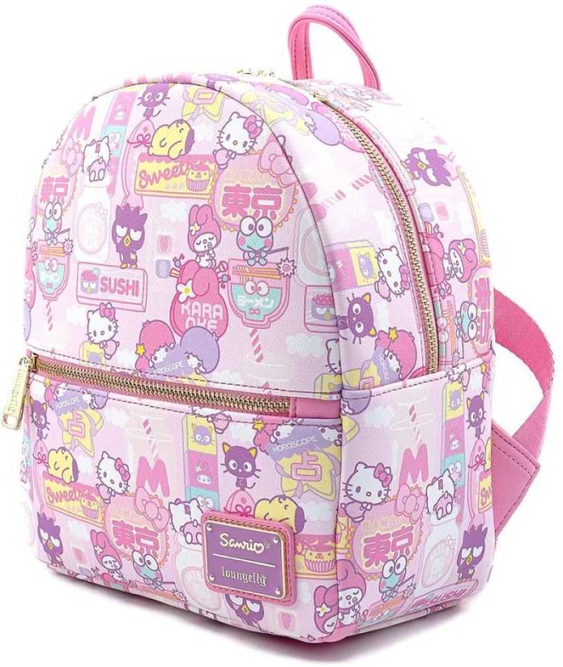 Promo Loungefly Sanrio Hello Kitty 