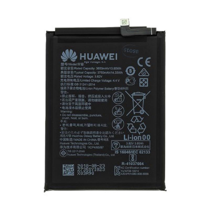Jual Huawei Battery For Huawei Honor 8x Original 3750mah Online Desember 2020 Blibli