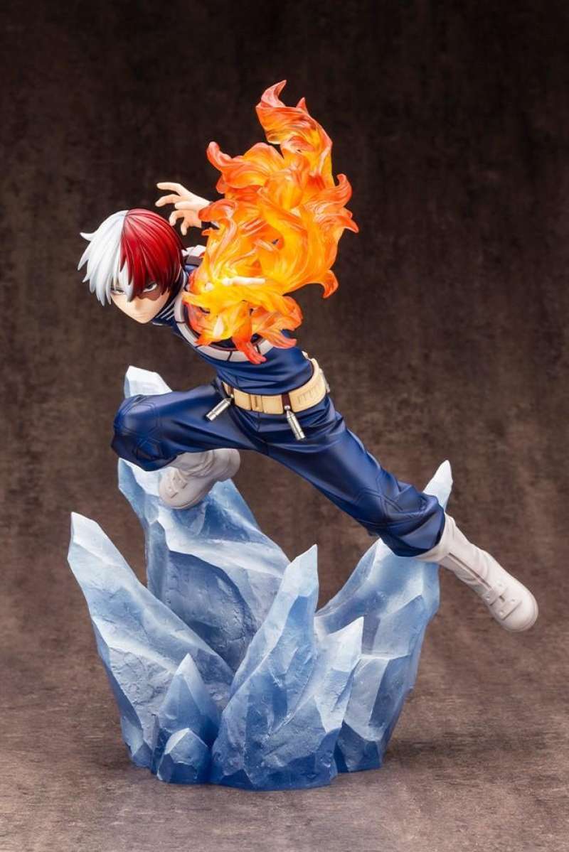 Todoroki shouto cheap action figure
