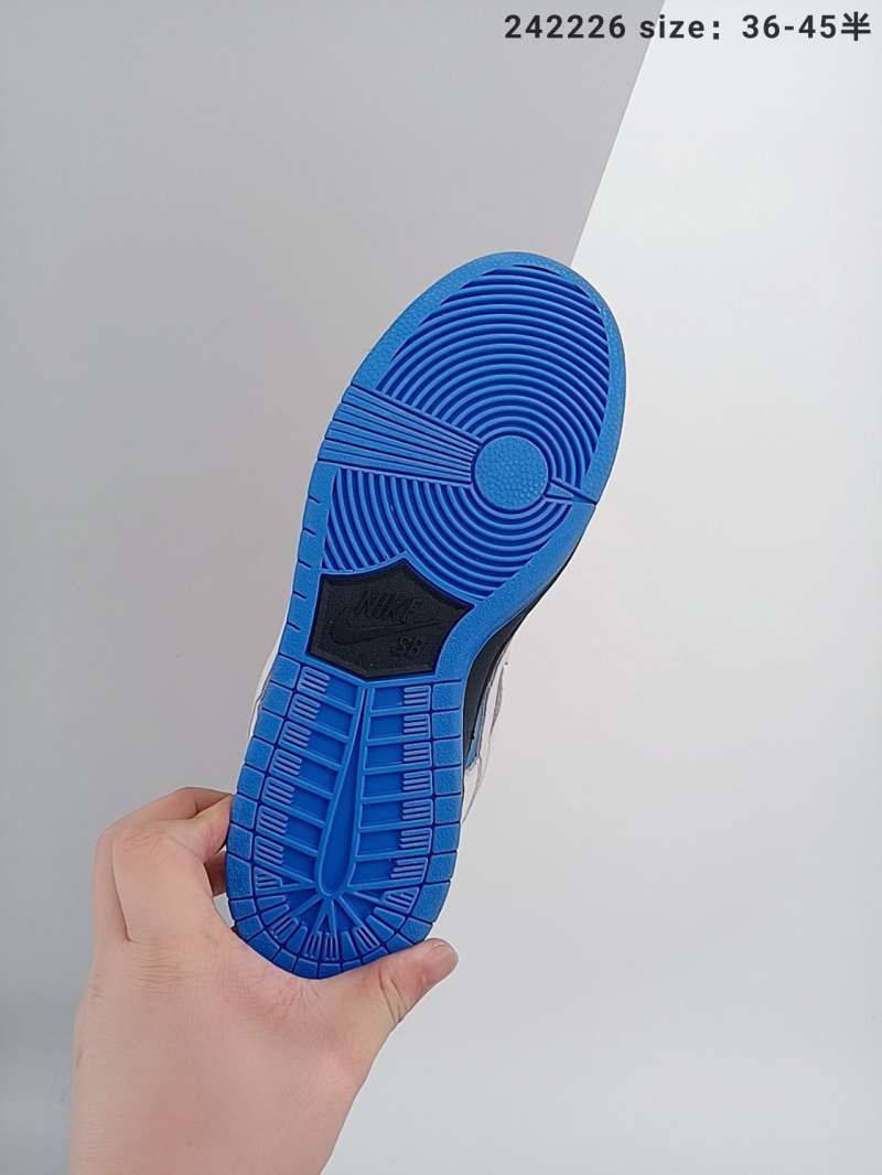 dunk low pro blue