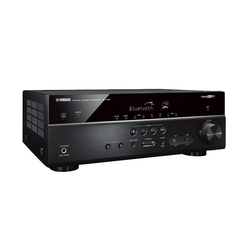 Jual Yamaha RX-V485 5.1-Channel 4K 