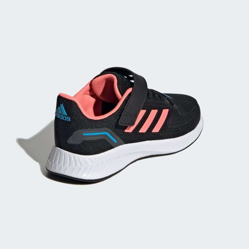 adidas core black trainers