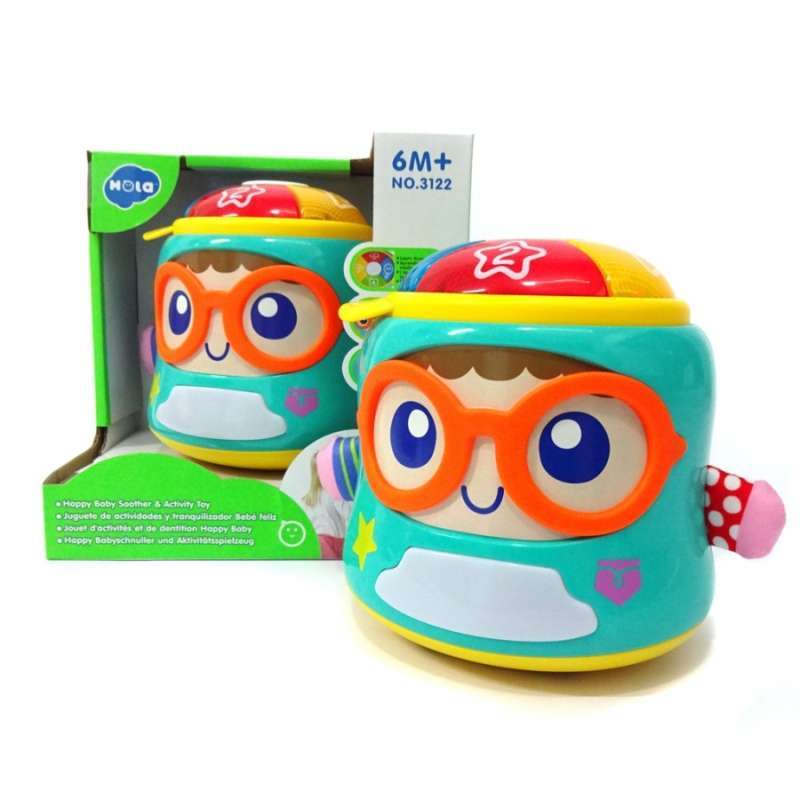 Happy baby best sale soother
