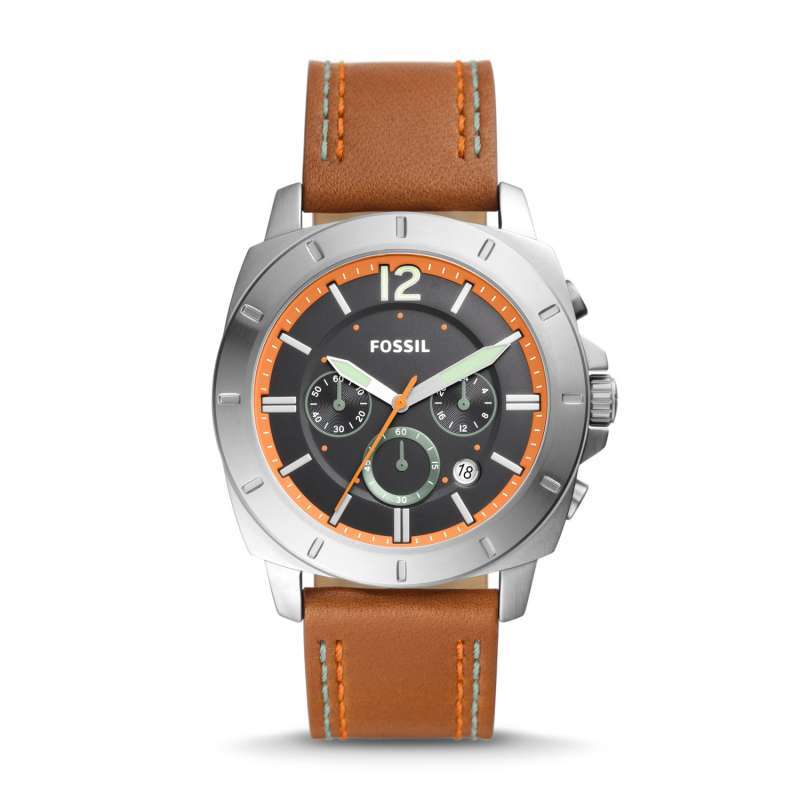 Jual Fossil Privateer Sport Chronograph 