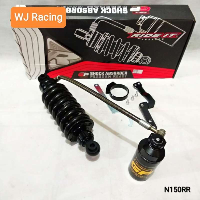 Jual Shockbreaker Ride It Gp 103 Premium Ninja 150 Rr Di Seller Wj Racing Kreo Selatan Kota Tangerang Blibli