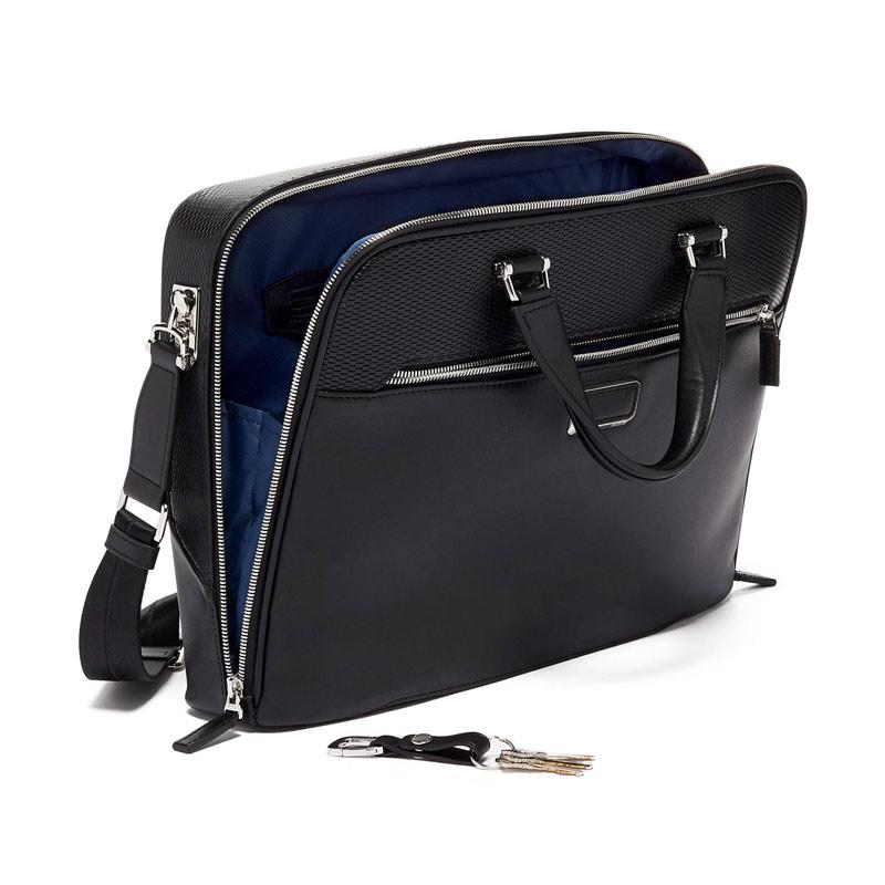 Tumi gibson sales slim brief