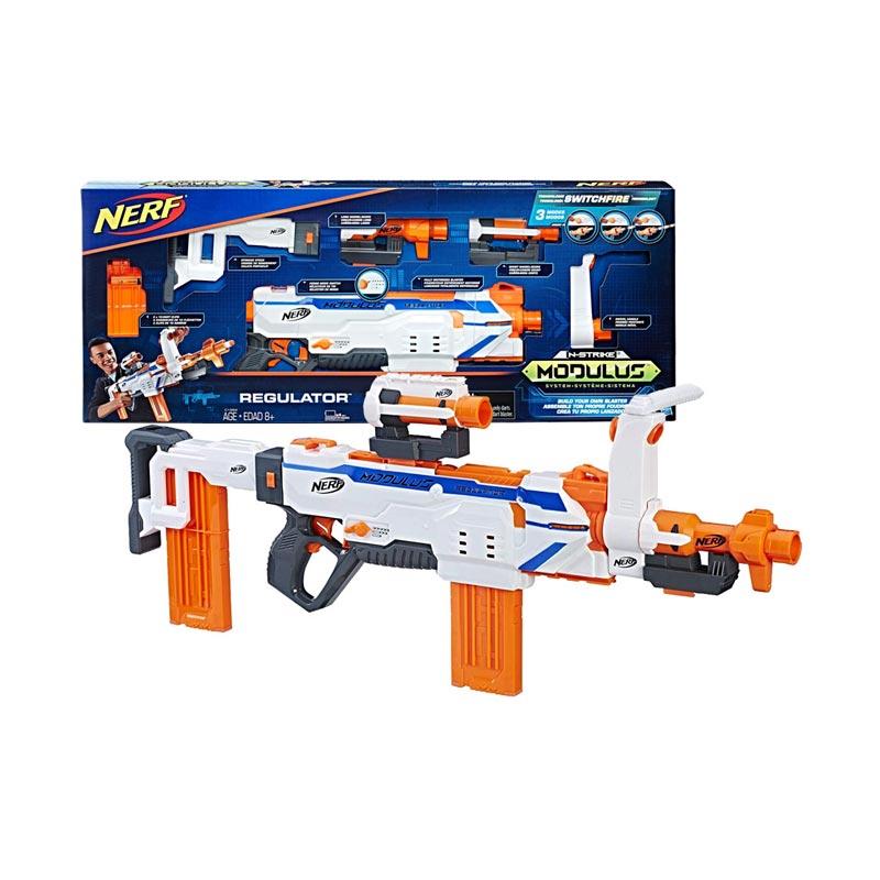 Jual nerf modulus regulator outlet