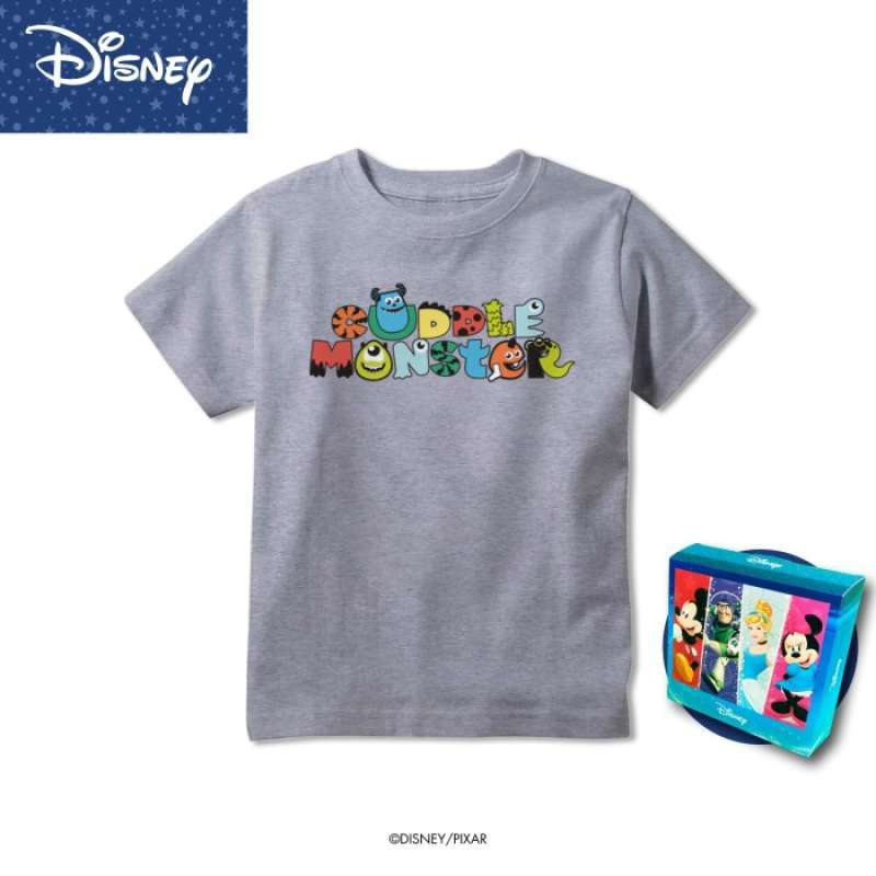 Promo Disney Pixar Kids Tshirt / Kaos 