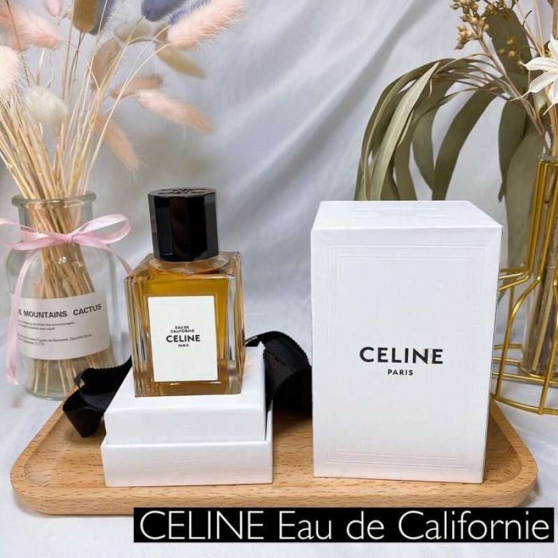 セリーヌ 香水 カリフォルニア - 香水(女性用)