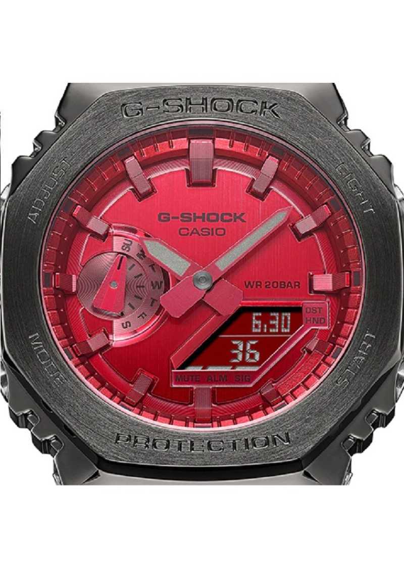 Promo G-Shock Men Jam Tangan GM-2100B 