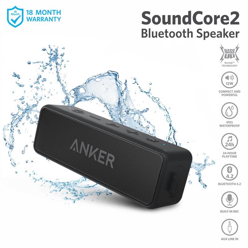 Soundcore hotsell 2 a3105011