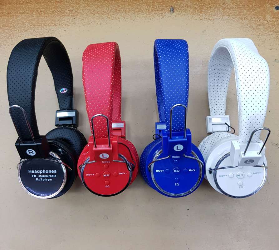 Jual HEADPHONE BLUETOOTH / WIRELESS ST 