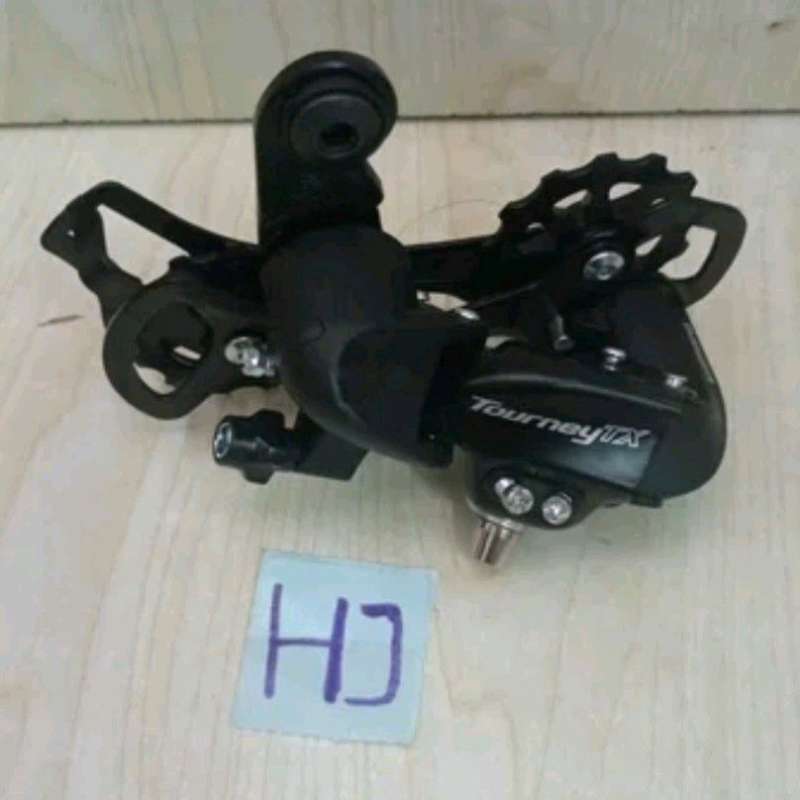 Harga rd shimano tourney hot sale 8 speed