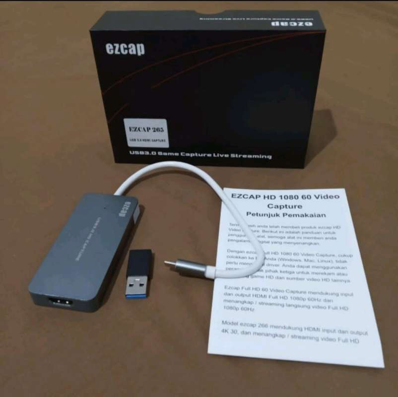 Ezcap Game Capture Hd Ezcap What Is Capture Card For Pc EZCAP 287