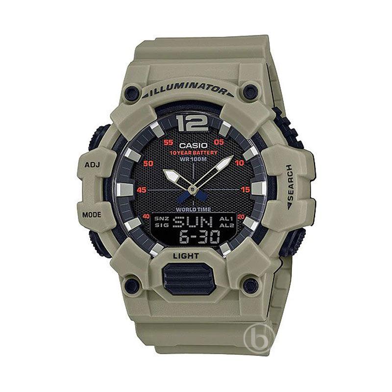 Cara setting jam new arrivals casio illuminator telememo 30
